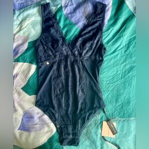 Sexy French Lace bodysuit